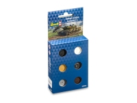Revell 32202 - Set Email Color Leopard 2 A6M (6x 14 ml)